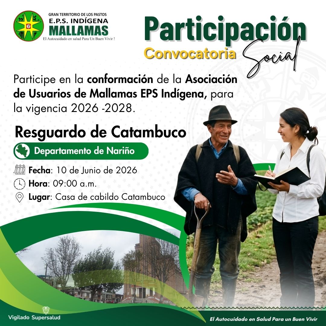 10 de junio Catambuco